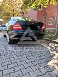 2006 Mercedes Benz C 180