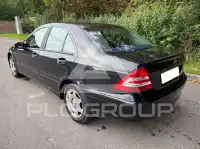 2006 Mercedes Benz C 180
