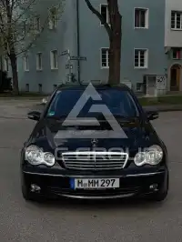 2006 Mercedes Benz C 180