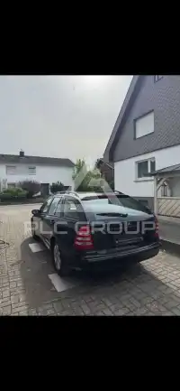 2006 Mercedes Benz C 180