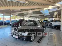 2006 Mercedes Benz C 180