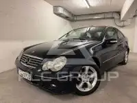 2006 Mercedes Benz C 180