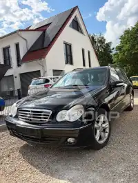 2006 Mercedes Benz C 180