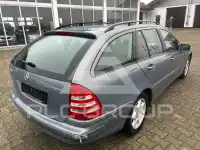 2006 Mercedes Benz C 180