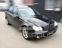 2006 Mercedes Benz C 180