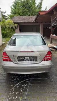 2006 Mercedes Benz C 180