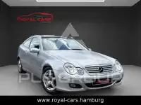 2006 Mercedes Benz C 180