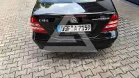 2006 Mercedes Benz C 180