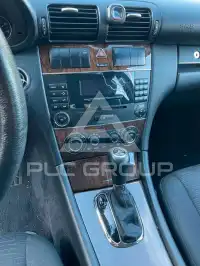 2006 Mercedes Benz C 180
