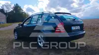 2006 Mercedes Benz C 180