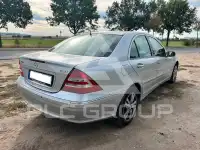 2006 Mercedes Benz C 200