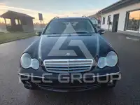 2006 Mercedes Benz C 200