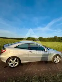2006 Mercedes Benz C 200