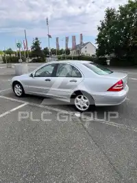 2006 Mercedes Benz C 200