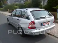 2009 Mercedes Benz C 200