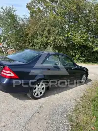 2006 Mercedes Benz C 200