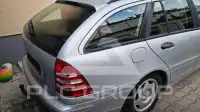2006 Mercedes Benz C 200