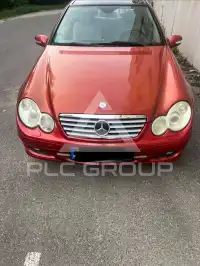 2006 Mercedes Benz C 200