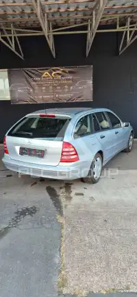 2006 Mercedes Benz C 200