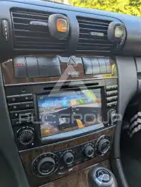 2006 Mercedes Benz C 200
