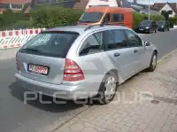 2009 Mercedes Benz C 200
