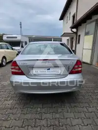 2006 Mercedes Benz C 200