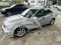 2006 Mercedes Benz C 200