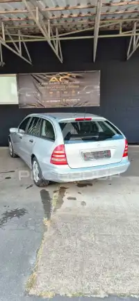 2006 Mercedes Benz C 200