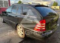 2006 Mercedes Benz C 200