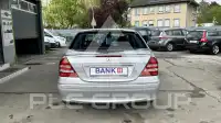 2006 Mercedes Benz C 200