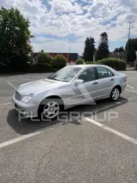 2006 Mercedes Benz C 200