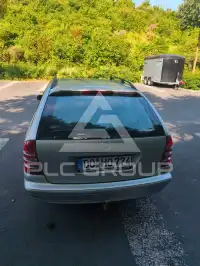 2006 Mercedes Benz C 200