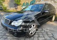 2006 Mercedes Benz C 200
