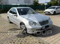 2006 Mercedes Benz C 200