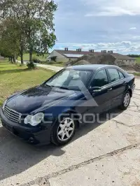 2006 Mercedes Benz C 200