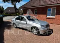 2006 Mercedes Benz C 200