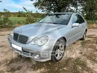 2006 Mercedes Benz C 200
