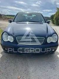 2006 Mercedes Benz C 200