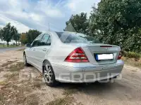 2006 Mercedes Benz C 200