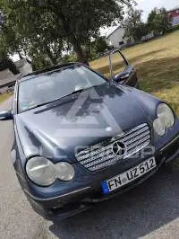 2006 Mercedes Benz C 200