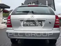 2006 Mercedes Benz C 200