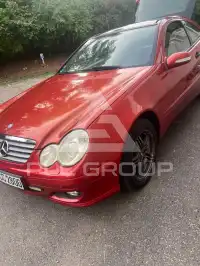2006 Mercedes Benz C 200
