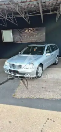 2006 Mercedes Benz C 200