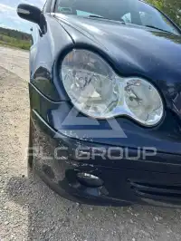2006 Mercedes Benz C 200