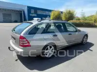 2006 Mercedes Benz C 200