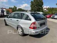 2006 Mercedes Benz C 200