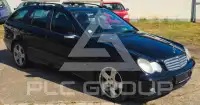 2006 Mercedes Benz C 200
