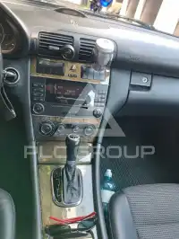 2006 Mercedes Benz C 200