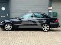 2006 Mercedes Benz C 200