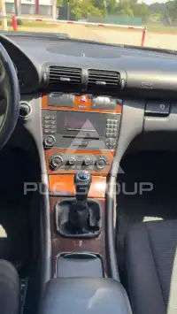 2006 Mercedes Benz C 200